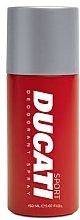 Fragrances, Perfumes, Cosmetics Ducati Sport - Deodorant