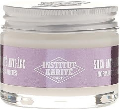 Day Face Lotion with Shea Butter for Extra Dry Skin - Institut Karite Shea Day Lotion — photo N2