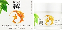 Centella Asiatica Day Cream - Styx Naturcosmetic Aroma Derm Centella Asiatica Day Cream — photo N2