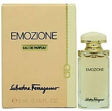 Fragrances, Perfumes, Cosmetics Salvatore Ferragamo Emozione - Eau de Parfum (mini size)