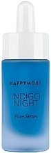 Fragrances, Perfumes, Cosmetics Facial Night Serum - Happymore Indigo Night Face Serum