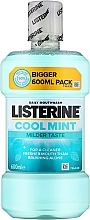 Mouthwash - Listerine Cool Mint Mild Taste — photo N1
