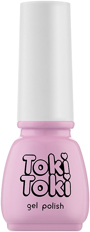 Gel Polish - Toki Toki Gel Polish — photo N1