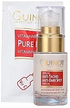 Fragrances, Perfumes, Cosmetics Age Spot Serum - Guinot Anti-Dark Spot Serum