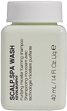 Fragrances, Perfumes, Cosmetics Shampoo - Kevin.Murphy Scalp.Spa Wash (mini)