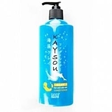 Fragrances, Perfumes, Cosmetics Damaged Hair Shampoo - Kanebo Satico Kaysou Mineral Hair and Scalp Care Shampoo