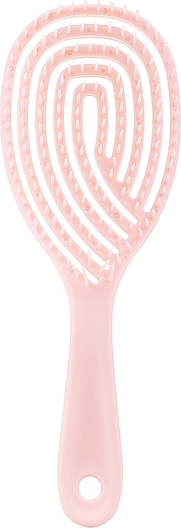 Hair Brush 2069, pink - Top Choice — photo N1