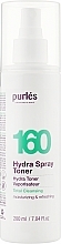 Moisturizing Tonic Spray - Purles Total Cleansing Hydra Spray Toner 160 — photo N1