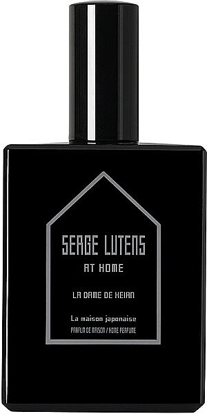 Serge Lutens At Home La Dame De Heian - Home Spray — photo N1