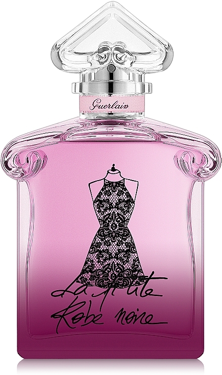 Guerlain La Petite Robe Noire Ma Robe Hippie-Chic - Eau de Parfum (tester with cap) — photo N1