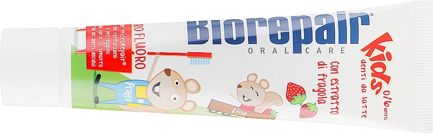 Set - Biorepair (toothpaste/50 + toothpaste/75ml) — photo N21