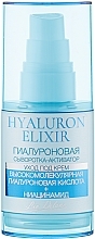 Fragrances, Perfumes, Cosmetics Hyaluronic Activator Serum - Liv Delano Hyaluron Elixir Serum