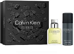 Fragrances, Perfumes, Cosmetics Calvin Klein Eternity For Men - Set (edt/100ml + deo/150ml)