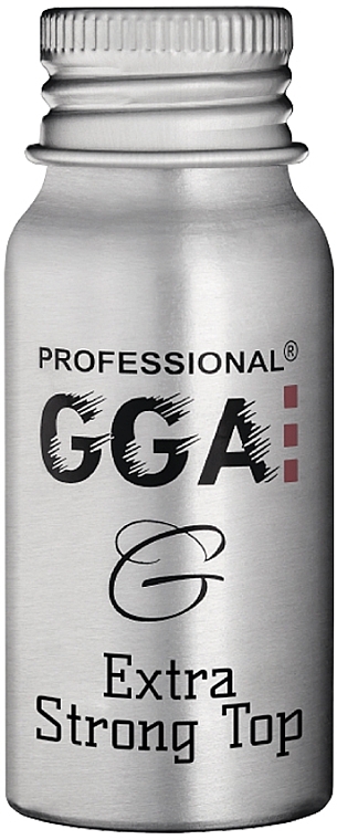 Top-Gel - GGA Professional Extra Strong Top — photo N2