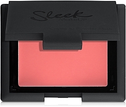 Fragrances, Perfumes, Cosmetics Creamy Blush - Sleek MakeUP Creme to Powder Blush