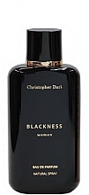 Fragrances, Perfumes, Cosmetics Christopher Dark Blackness - Eau de Parfum