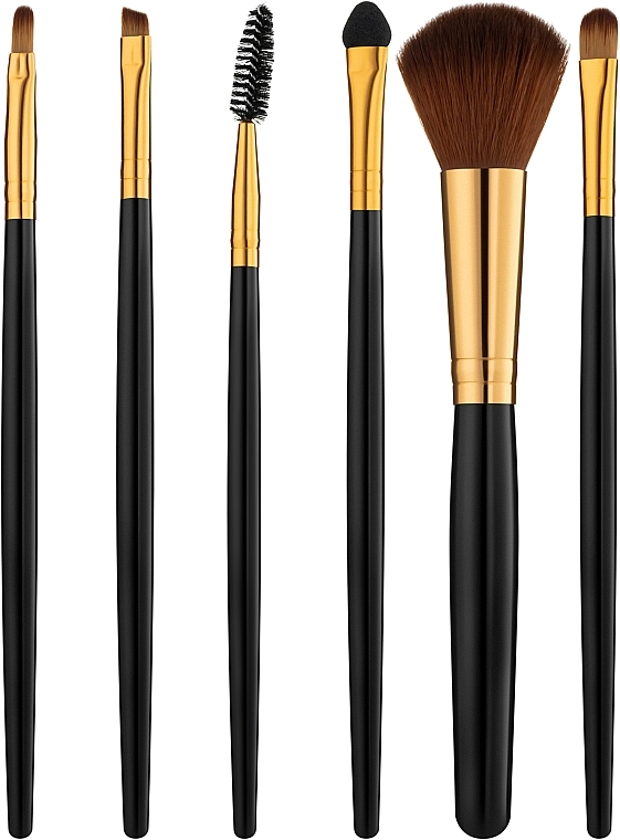 Makeup Brush Set - Puffic Fashion — photo N1