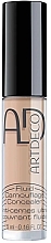 Fragrances, Perfumes, Cosmetics Concealer - Artdeco Fluid Camouflage Concealer (tester)