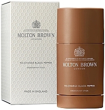 Fragrances, Perfumes, Cosmetics Molton Brown Re-Charge Black Pepper Deodorant - Deodorant