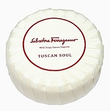 Fragrances, Perfumes, Cosmetics Salvatore Ferragamo Tuscan Soul - Soap