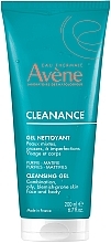 Fragrances, Perfumes, Cosmetics Face & Body Cleansing Gel - Avene Cleanance Cleansing Gel (tube)