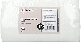 Fragrances, Perfumes, Cosmetics Cellulose Towels, 70x40 cm - Tools For Beauty Lussoni Towel Cellulose Basic