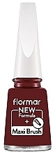 Nail Polish - Flormar Pearly Nail Enamel — photo N3