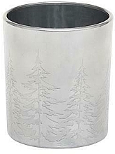 Fragrances, Perfumes, Cosmetics Candle Holder - Yankee Candle Votive Holder Snowy Gatherings 