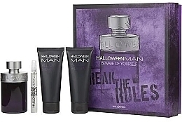 Halloween Man - Set (edt/125 ml + sh/gel/100 ml + edt/10 ml + cr/100 ml) — photo N1