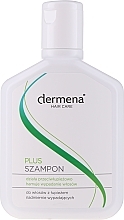 Anti-Dandruff Shampoo - Dermena Hair Care Shampoo — photo N3