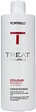 Conditioner for Colored Hair - Montibello Treat NaturTech Color Protect Conditioner — photo N2