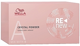 Gentle Color Reducer Powder - Wella Professionals ReNew Crystal Powder — photo N2