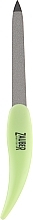 Sapphire Nail File, 13 cm, 03-102 - Zauber — photo N1