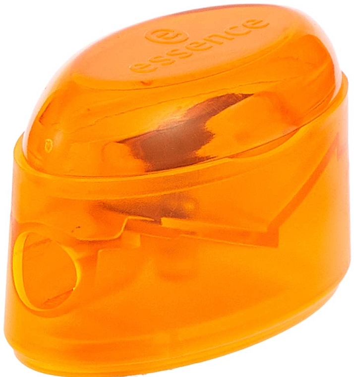 Double Pencil Sharpener, orange - Essence Sharpener — photo N2