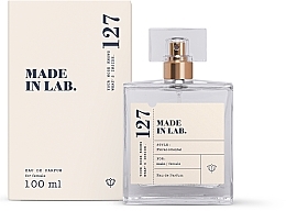 Fragrances, Perfumes, Cosmetics Made In Lab 127 - Eau de Parfum