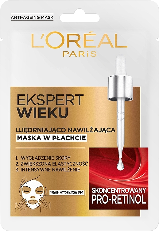 Firming Mask - L'Oreal Paris Age Specialist 45+ — photo N2
