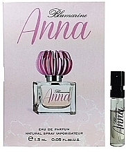 Fragrances, Perfumes, Cosmetics Blumarine Anna - Eau de Parfum (mini size)