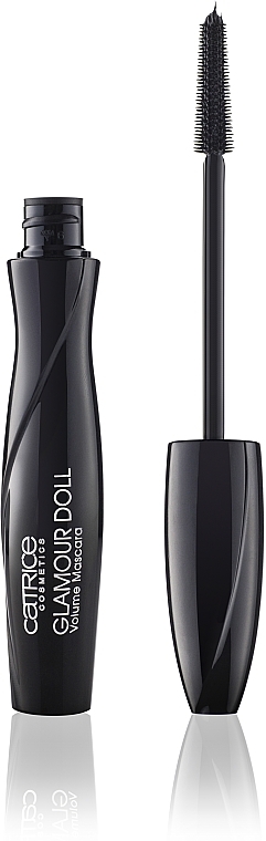 Lash Mascara - Catrice Glamour Doll Volume Mascara — photo N2