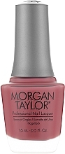 Fragrances, Perfumes, Cosmetics Nail Polish - Morgan Taylor Professional Nail Lacquer