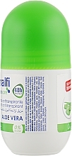 Deodorant Antiperspirant "Aloe Vera" - Amalfi Deo — photo N2