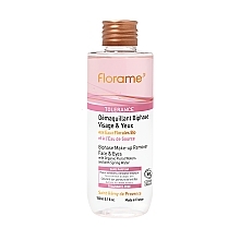 Fragrances, Perfumes, Cosmetics Face & Eye Makeup Remover - Florame Tolerance Biphase Face & Eyes Make-up Remover