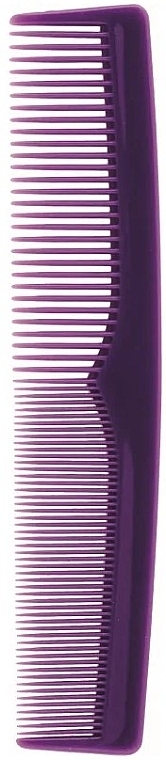 Hair Comb, purple - Inter-Vion — photo N1