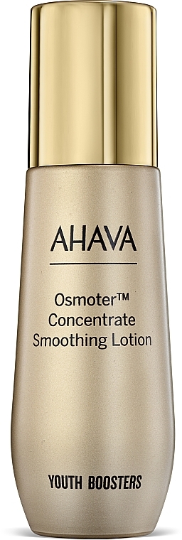 Smoothing Face Lotion - Ahava Osmoter Concentrate Smoothing Lotion — photo N1