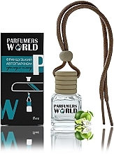 Fragrances, Perfumes, Cosmetics Parfumers World For Man №12 - Car Perfume