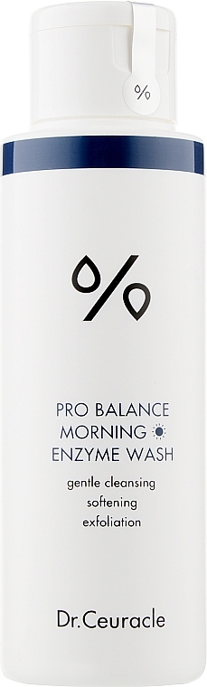 Morning Enzyme Wash with Probiotics - Dr.Ceuracle Pro Balance Morning Enzyme Wash — photo N1
