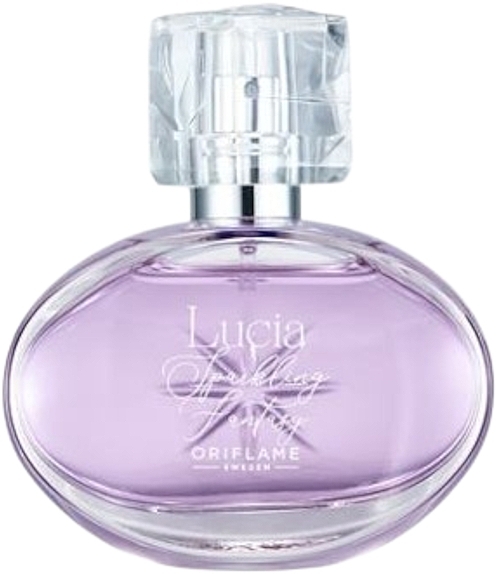 Oriflame Lucia Sparkling Fantasy - Eau de Toilette — photo N2