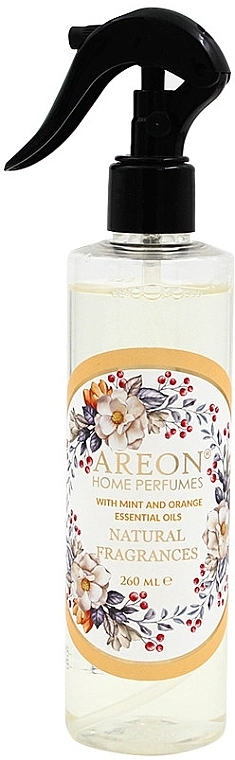 ミント＆オレンジ ルーム フレグランス - Areon Natural Fragrances ミント & Orenji  — photo N1