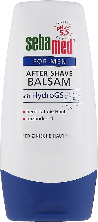 After Shave Balm - Sebamed For Men After Shave Balm Mit Hydrogs — photo N2