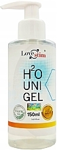 Universal Water-Based Gel Lubricant - Love Stim H2O Uni Gel — photo N1