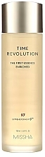 Firming Face Essence - Missha Time Revolution The First Essence Enriched — photo N1